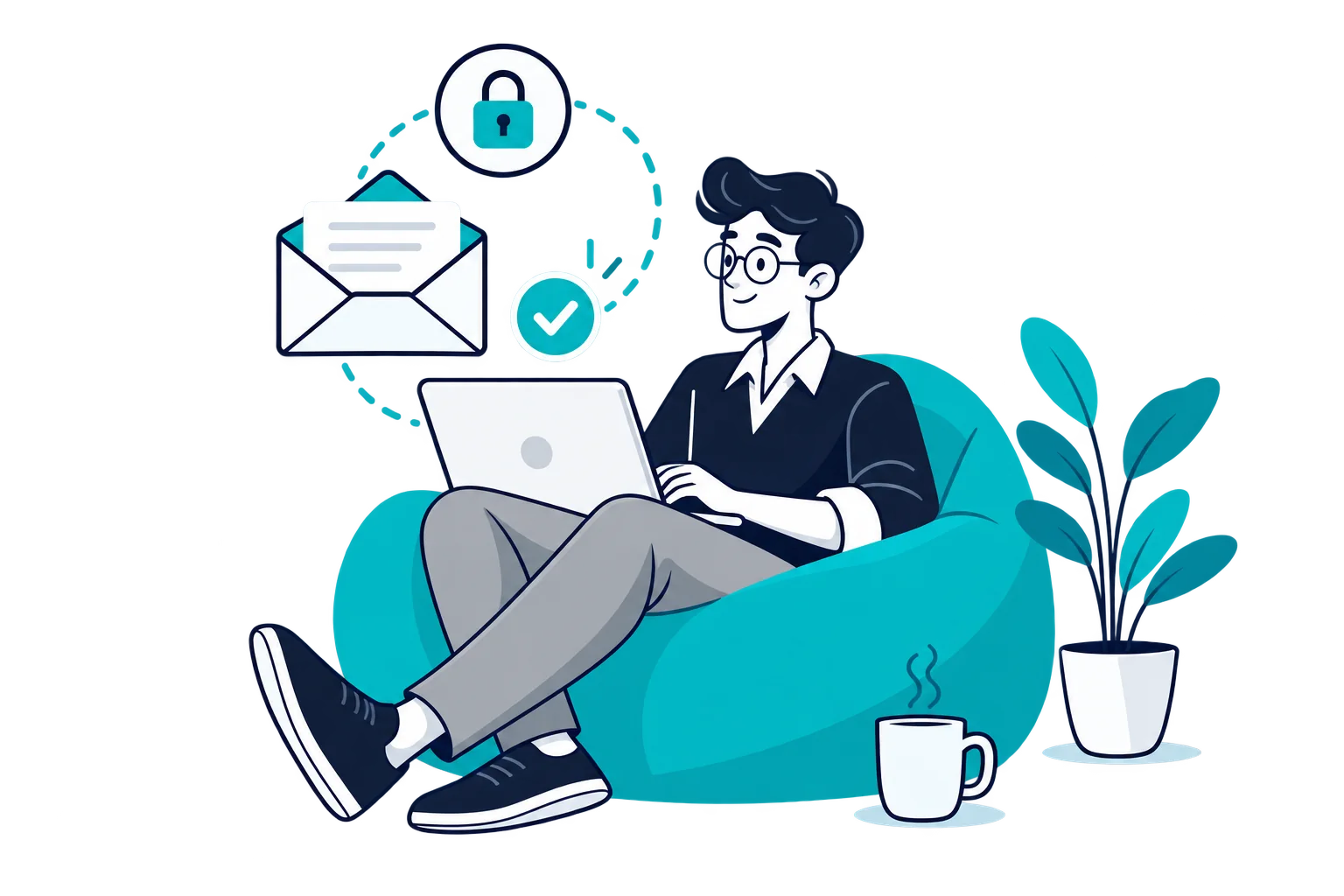 Balance One Password Recovery